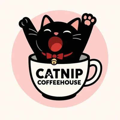 Logo von Catnip Coffeehouse